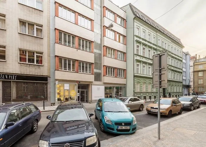 Lägenhet Crown Prag