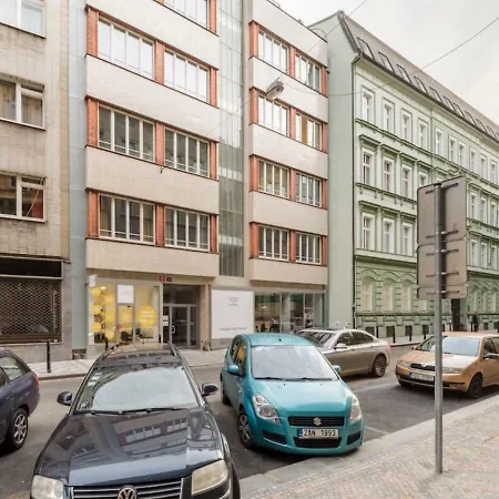 דירה Crown פראג