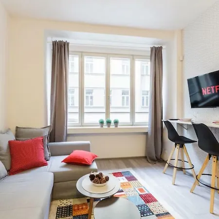 Apartment Crown Prague