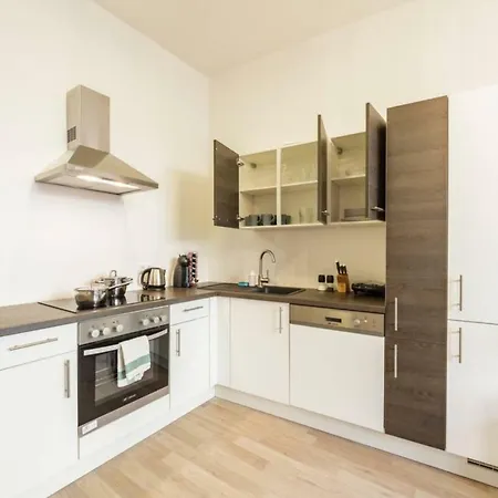 Apartment Crown Prague