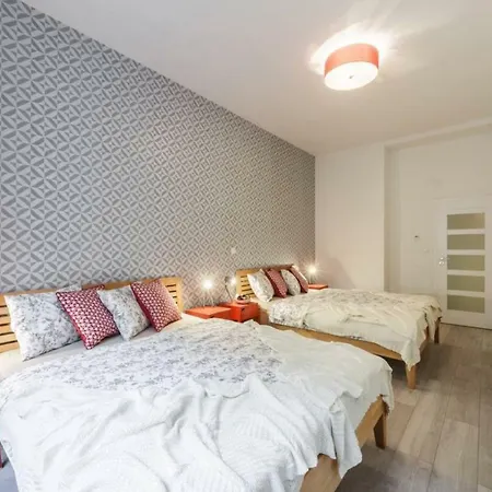 Crown Apartment Prague