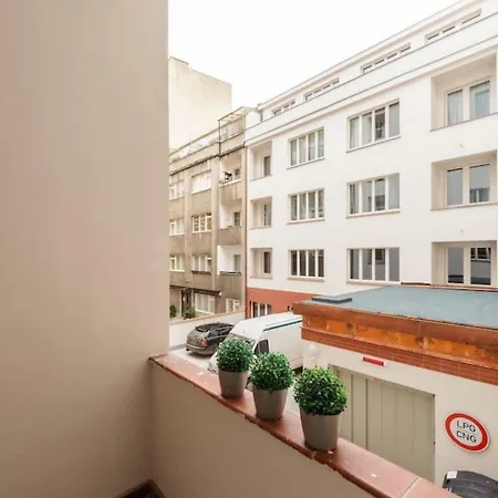 Crown Appartement *