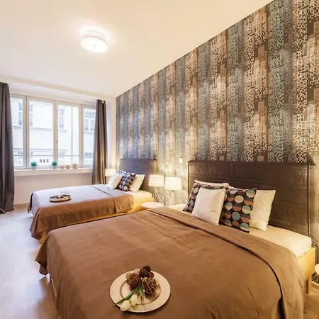 Apartmán Crown *