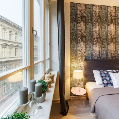 Apartmán Crown *