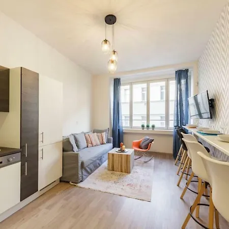 Crown Apartmán Praha