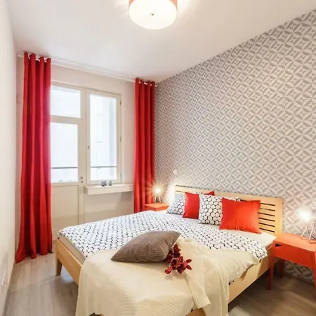 Apartman Crown Prága