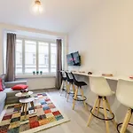 Apartamento Crown *