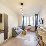 Crown Apartamento Praga