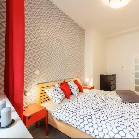 Apartamento Crown Praga